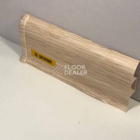 Плинтус Ideal Comfort 55mm Клен вермонт 262 фото 2 | FLOORDEALER